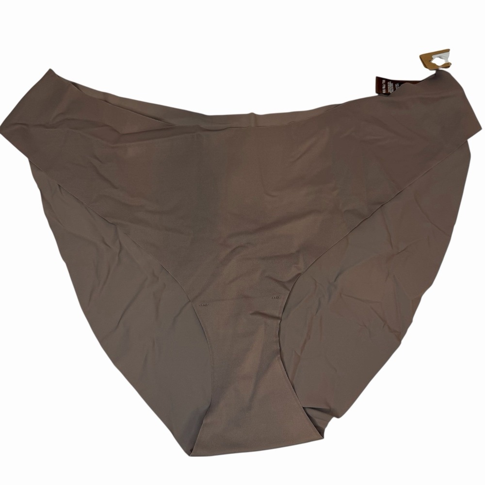 Skims Free Cut Bikini Underwear Panties Sienna Foil & Umber Set Of 2 Sz XL NWT - Picture 6 of 10